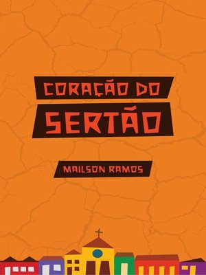 cover image of Coração do Sertão